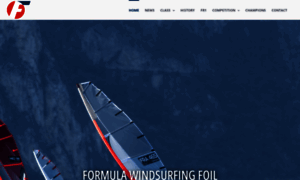 Formulawindsurfing.org thumbnail