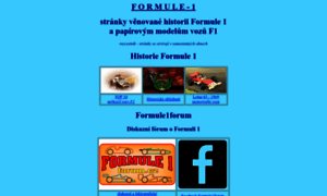 Formule1.org thumbnail