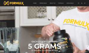 Formulx.com thumbnail