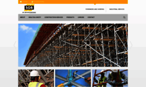 Formwork.sgbgroup.com thumbnail