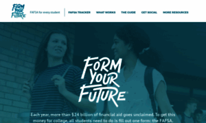 Formyourfuture.org thumbnail