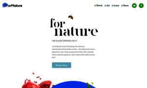 Fornature.earth thumbnail