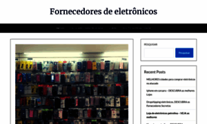 Fornecedoresdeeletronicos.com thumbnail