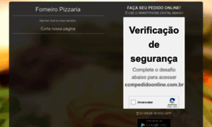 Forneiropizzaria.com.br thumbnail