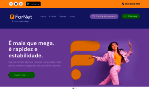 Fornet.com.br thumbnail