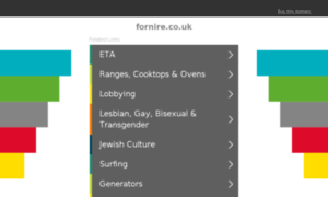 Fornire.co.uk thumbnail