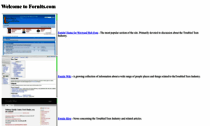 Fornits.com thumbnail