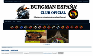 Foro.burgmanspain.org thumbnail