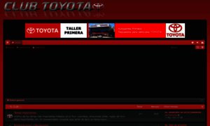 Foro.club-toyota.com.ar thumbnail