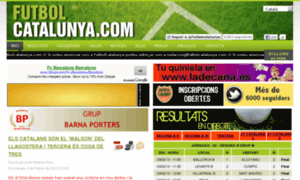 Foro.futbolcatalunya.com thumbnail