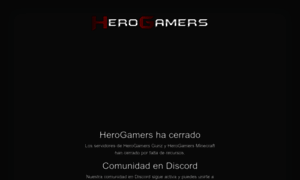 Foro.herogamers.net thumbnail