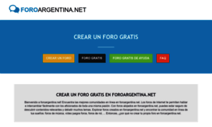 Foroargentina.net thumbnail