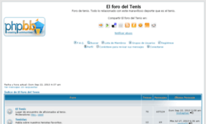 Forodetenis.mundoforo.com thumbnail