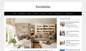 Forolatino.biz thumbnail