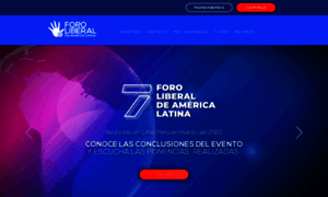 Foroliberaldeamericalatina.org thumbnail