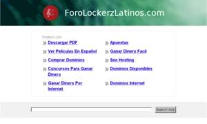 Forolockerzlatinos.com thumbnail
