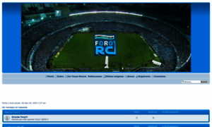 Fororacingclub.foroargentina.net thumbnail