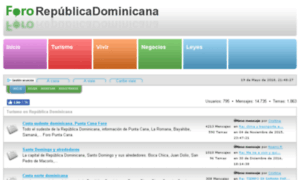 Fororepublicadominicana.com thumbnail