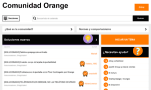 Foros.orange.es thumbnail