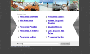Forosecuador.net thumbnail