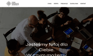 Forpeopleagency.pl thumbnail