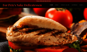 Forpetessakedeli.com thumbnail