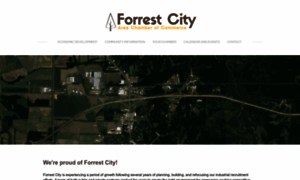 Forrestcitychamber.com thumbnail