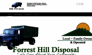 Forresthilldisposal.com thumbnail