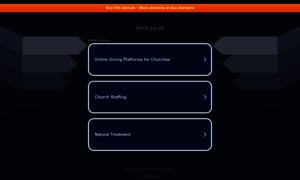 Forrk.co.uk thumbnail