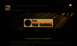 Forrotradicional.com.br thumbnail