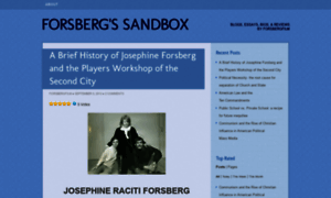 Forsbergfilm.wordpress.com thumbnail