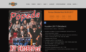 Forssaoktoberfest.fi thumbnail