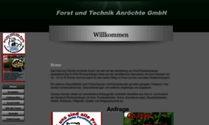 Forst-und-technik.de thumbnail
