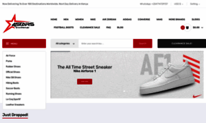 Forstarsfootwear.co.ke thumbnail