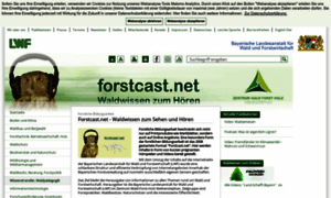 Forstcast.net thumbnail