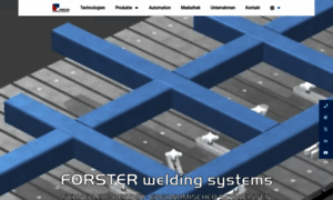 Forster-welding-systems.com thumbnail