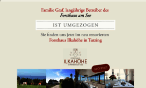 Forsthaus-am-see.de thumbnail