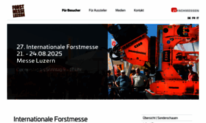 Forstmesse.com thumbnail