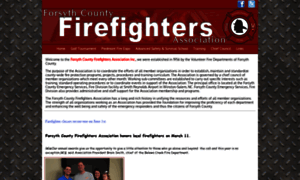 Forsythcountyfire-rescue.com thumbnail