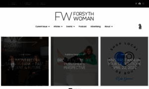 Forsythwoman.com thumbnail