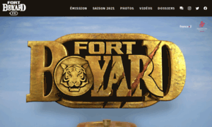 Fort-boyard.fr thumbnail