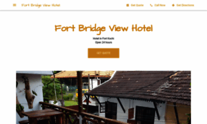 Fort-bridge-view-hotel.business.site thumbnail