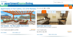 Fort-collins-colorado.apartmenthomeliving.com thumbnail