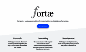 Fortae.com thumbnail