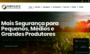 Fortaleceseguros.com.br thumbnail