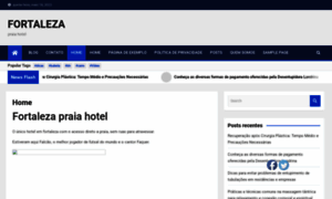 Fortalezapraiahotel.com.br thumbnail