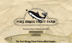 Fortbraggtroutfarm.com thumbnail