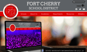 Fortcherry.org thumbnail