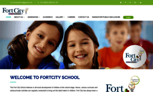 Fortcityschool.com thumbnail