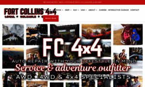 Fortcollins4x4.com thumbnail